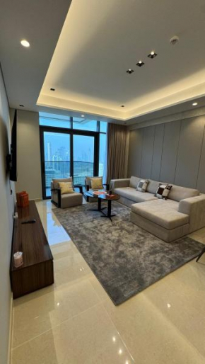 Luxury 3BDR Apartment Burj Khalifa Views